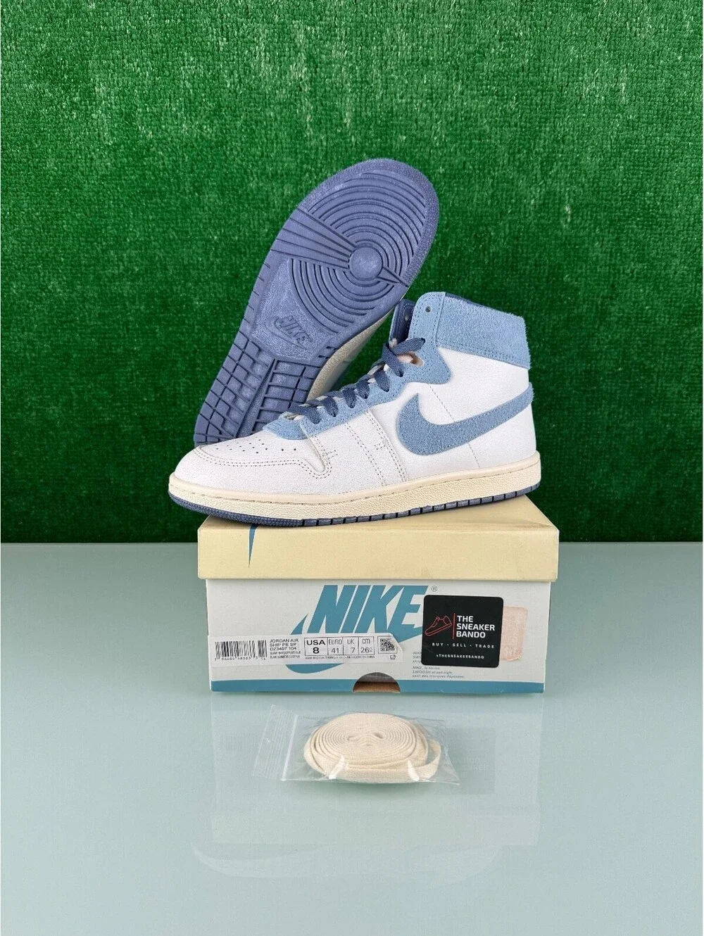 Size 8 - Air Jordan Air Ship PE SP Every Game (CLEAN!)
